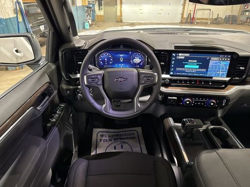 New 2026 Chevrolet Silverado 1500 RST w/ All Star Edition Plus AWD/4WD image 26