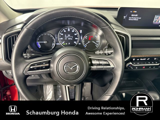 Used 2025 MAZDA CX-50 2.5 Hybrid w/ Premium Plus Pkg AWD/4WD image 11