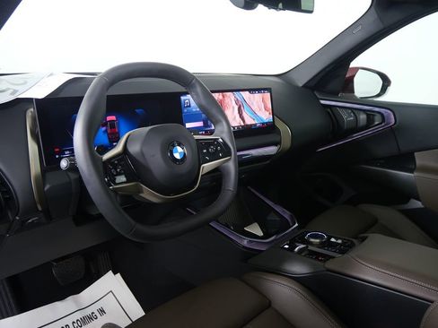 Certified 2025 BMW X3 xDrive30i image 12