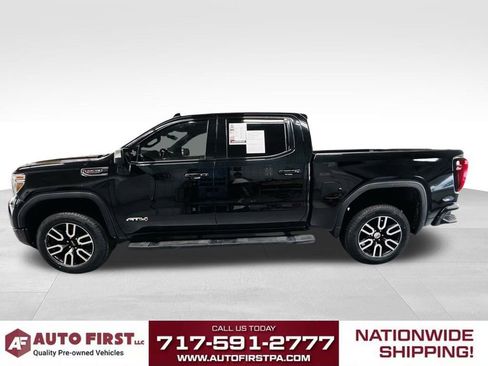 Used 2020 GMC Sierra 1500 AT4 w/ AT4 Premium Package image 6