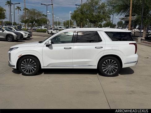 Used 2023 Hyundai Palisade Calligraphy AWD/4WD image 3