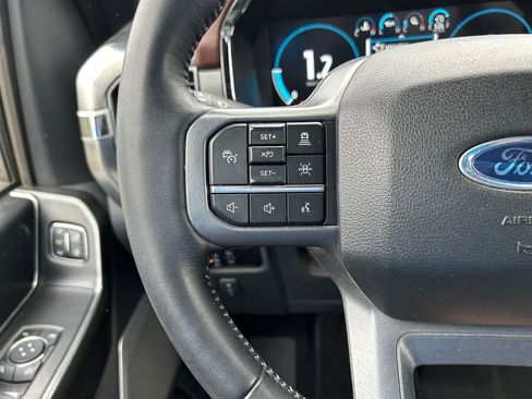 Used 2023 Ford F150 Lariat w/ Equipment Group 502A High image 21