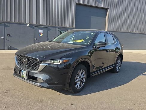 Used 2025 MAZDA CX-5 AWD 2.5 S w/ Preferred Package image 7
