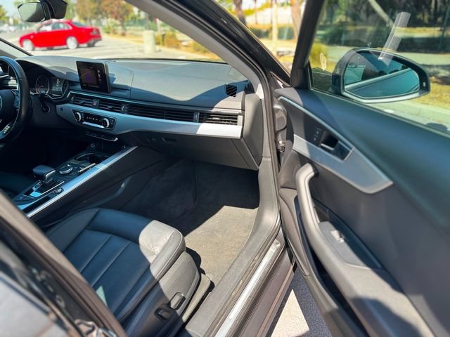 Used 2017 Audi A4 2.0T Premium w/ Convenience Package FWD image 26