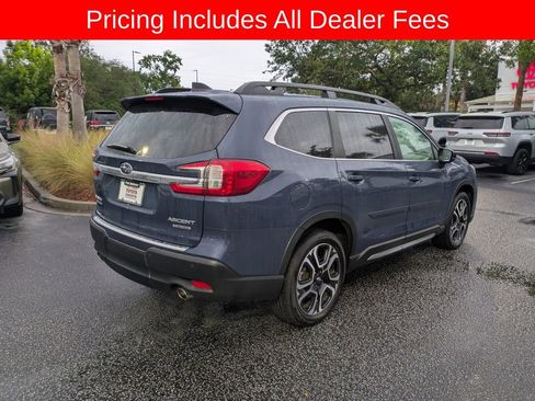 Used 2024 Subaru Ascent Limited w/ Technology Package AWD/4WD image 4
