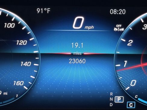 Certified 2023 Mercedes-Benz CLA 250 image 28