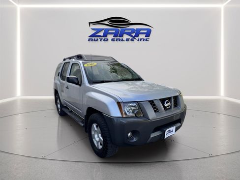 Used 2008 Nissan Xterra S image 8