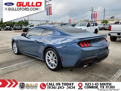 Used 2024 Ford Mustang GT Premium image 5