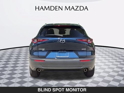 Certified 2023 MAZDA CX-30 AWD 2.5 S w/ Select Package image 4