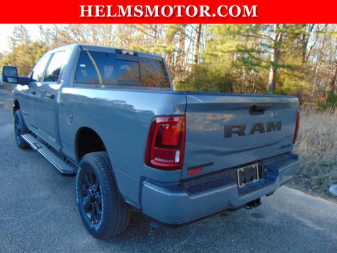 New 2026 RAM 2500 Big Horn image 8