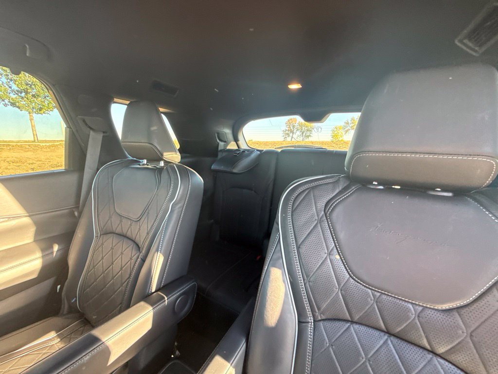 Used 2023 INFINITI QX60 Autograph w/ Cargo Package AWD/4WD image 31
