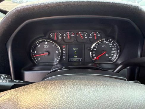 Used 2016 Chevrolet Silverado 3500 W/T w/ WT Convenience Package AWD/4WD image 22