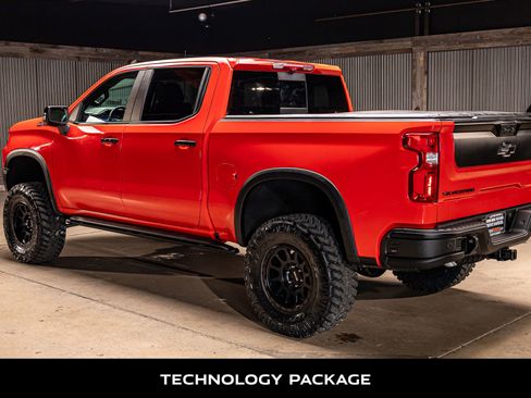 Used 2025 Chevrolet Silverado 1500 ZR2 w/ ZR2 Bison Edition image 7