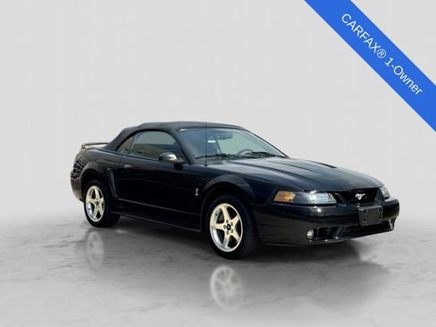 Used 2001 Ford Mustang Cobra RWD image 9