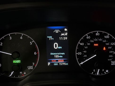Used 2024 Toyota Corolla LE AWD/4WD image 21