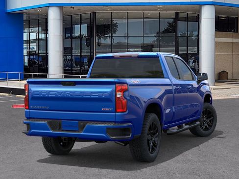 New 2026 Chevrolet Silverado 1500 RST w/ RST Select Package image 4