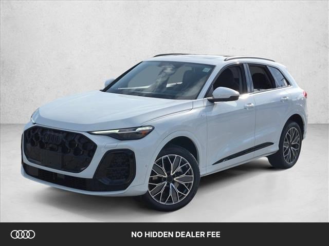 New 2026 Audi Q5 Premium AWD/4WD image 1