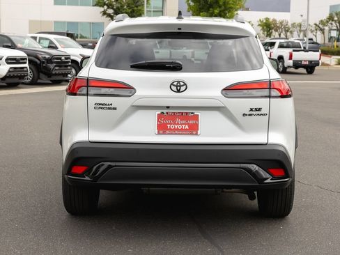 New 2026 Toyota Corolla Cross AWD Hybrid w/ Convenience Package image 6