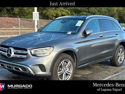 Certified 2022 Mercedes-Benz GLC 300