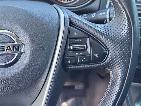 Used 2021 Nissan Maxima Platinum w/ Sport Mat Group image 13