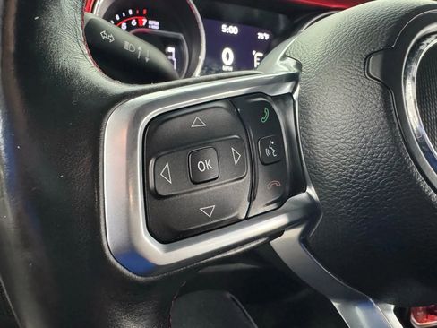 Used 2018 Jeep Wrangler Unlimited Rubicon w/ Steel Bumper Group image 12