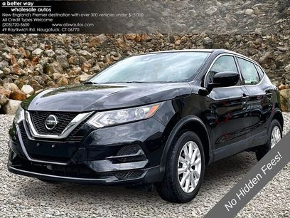 Used 2021 Nissan Rogue Sport S
