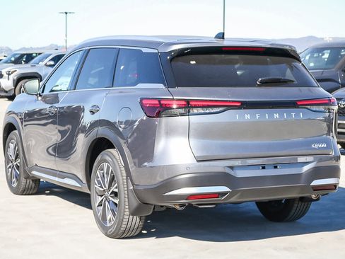 New 2026 INFINITI QX60 Luxe image 8