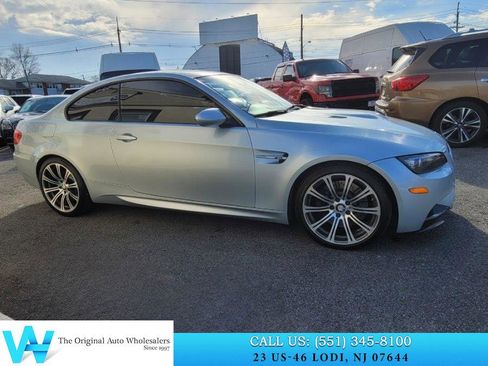 Used 2011 BMW M3 Coupe image 8