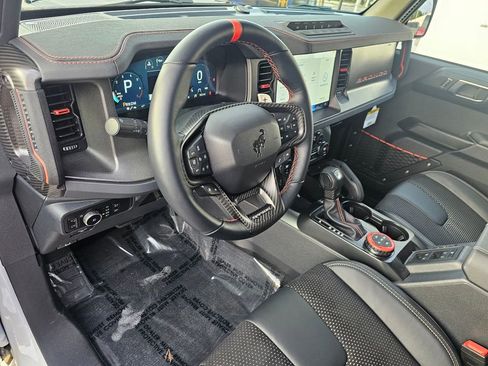 New 2025 Ford Bronco Raptor w/ Interior Carbon Fiber Pack image 17