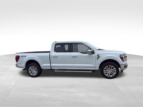Used 2025 Ford F150 Lariat w/ Tow/Haul Package AWD/4WD image 12