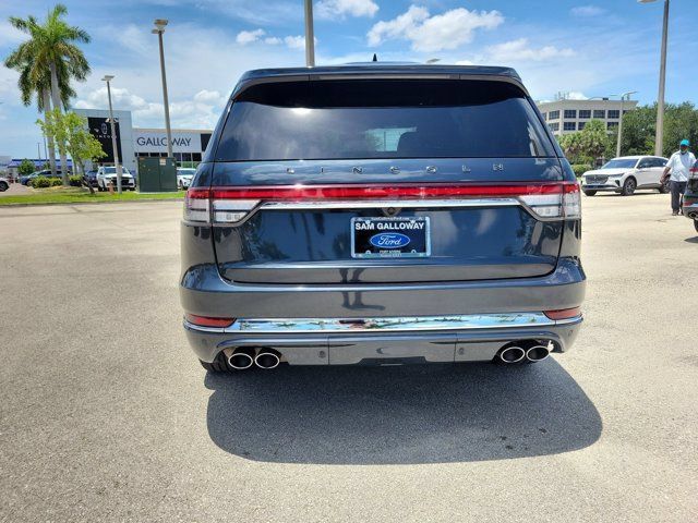Used 2021 Lincoln Aviator Black Label w/ Dynamic Handling Package AWD/4WD image 5