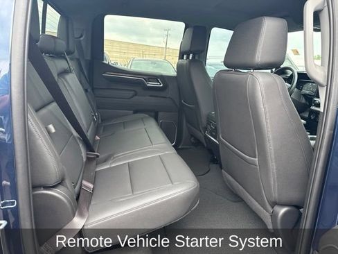 Used 2023 GMC Sierra 1500 SLT w/ SLT Premium Package AWD/4WD image 29