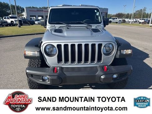 Used 2023 Jeep Wrangler Rubicon image 8