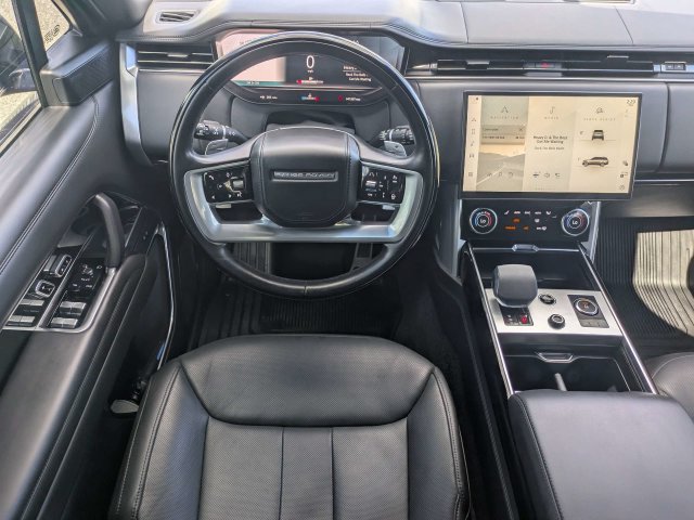 Used 2023 Land Rover Range Rover Long Wheelbase Autobiography AWD/4WD image 17