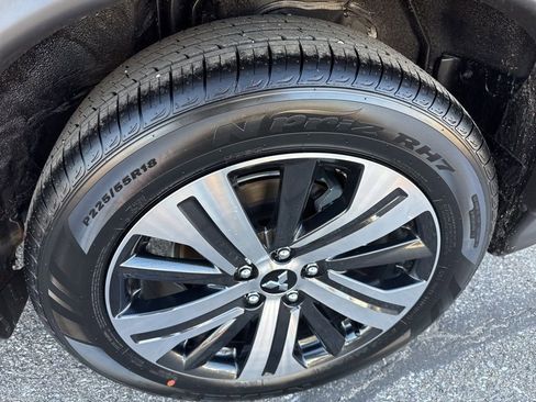 New 2026 Mitsubishi Outlander Sport ES image 11