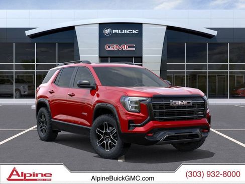 New 2026 GMC Terrain AT4 AWD/4WD image 7