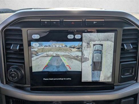Used 2024 Ford F150 XLT w/ Mobile Office Package image 13