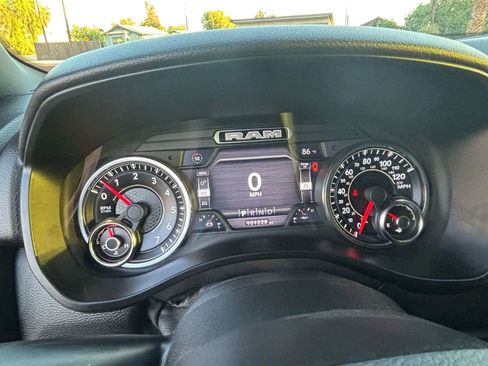 Used 2019 RAM 1500 Big Horn image 34