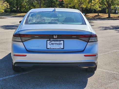 Certified 2024 Honda Accord EX image 13
