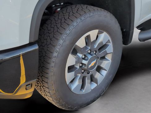 New 2026 Chevrolet Silverado 2500 Custom w/ Custom Value Package image 29