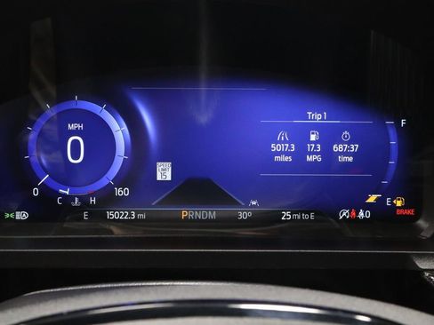 Certified 2023 Ford Explorer ST w/ Equipment Group 401A image 30