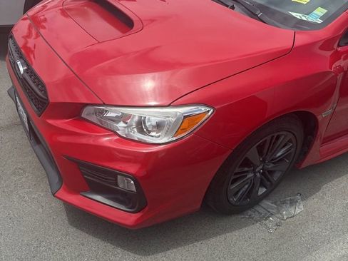 Used 2018 Subaru WRX AWD/4WD image 10