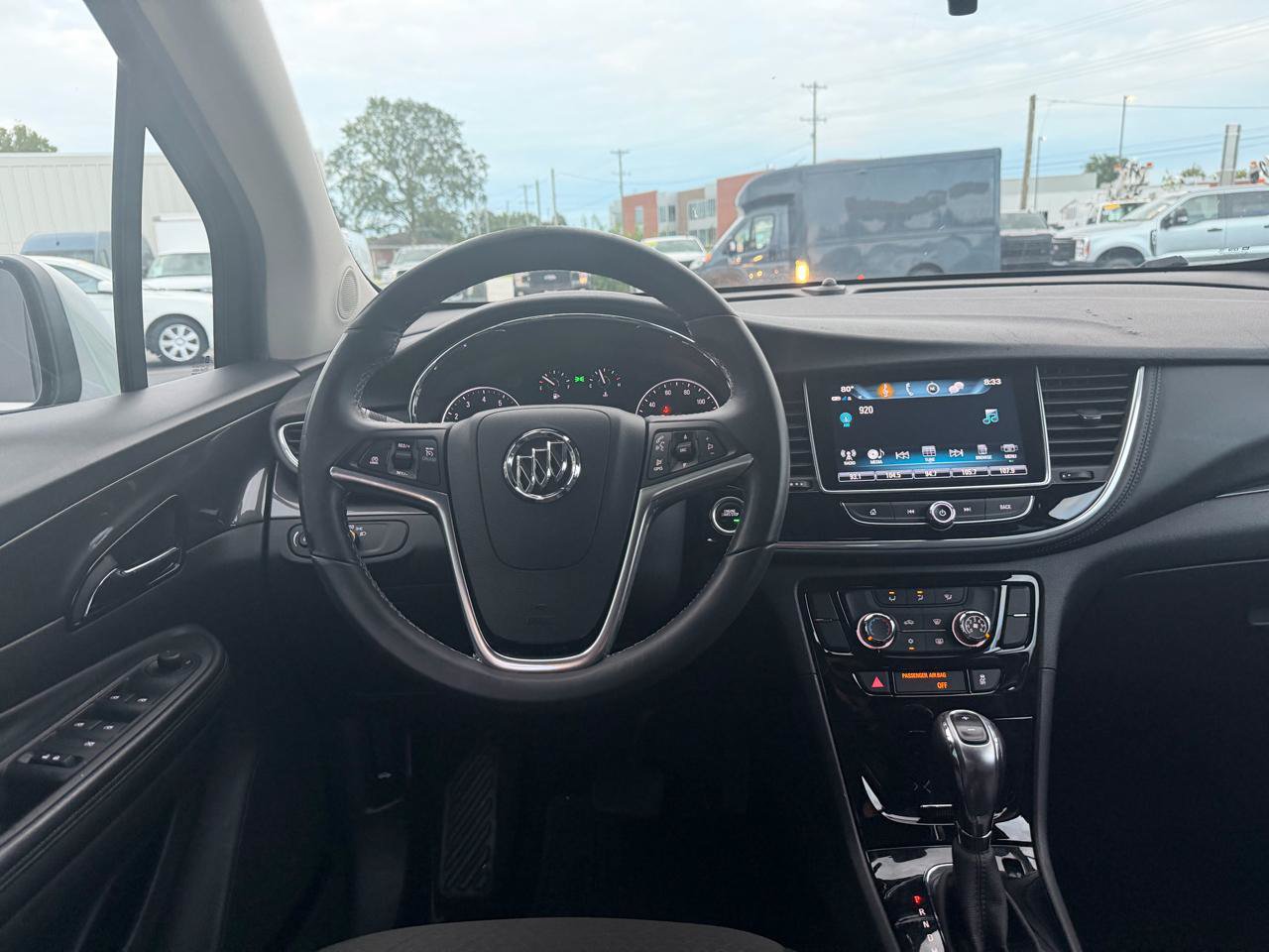 Used 2018 Buick Encore Preferred AWD/4WD image 13