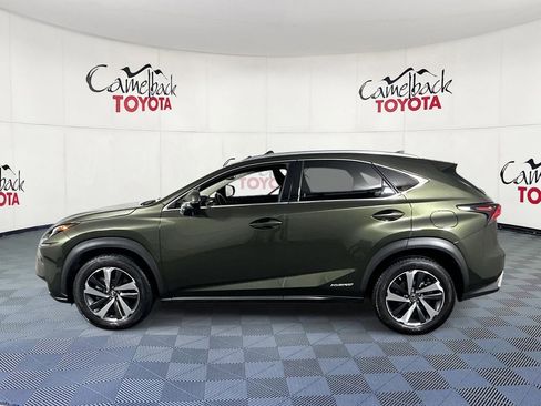 Used 2021 Lexus NX 300h AWD w/ Premium Package image 4
