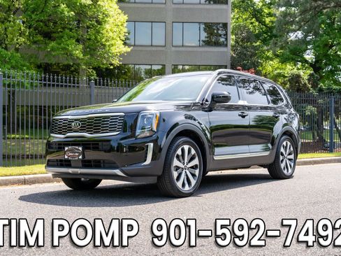 Used 2020 Kia Telluride EX w/ EX Premium Package image 1