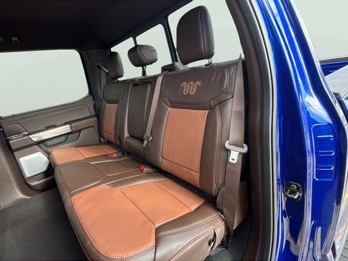 New 2026 Ford F350 King Ranch w/ Chrome Package image 17