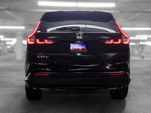 Used 2025 Honda CR-V EX image 7