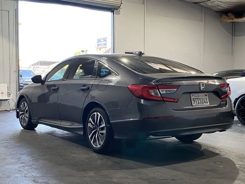 Used 2019 Honda Accord EX-L image 2