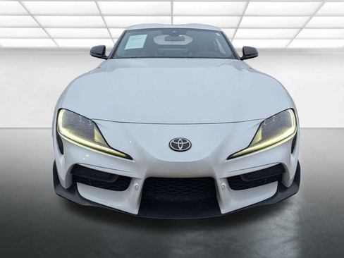 Used 2020 Toyota Supra Premium w/ Driver Assist Package RWD image 18