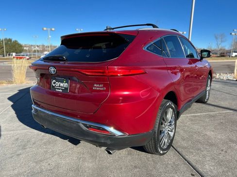 Used 2021 Toyota Venza XLE w/ Softex Package image 8